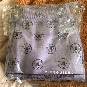 Missguided Oversized 90s Joggers